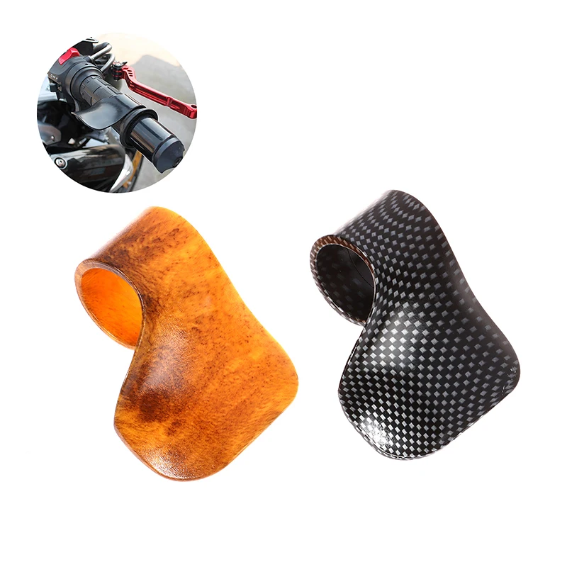 1PC Moto DIY Accessories Universal Motorcycle Accelerator Assist Grips Cruise Control Handlebars Assistant Clips Hand Rest