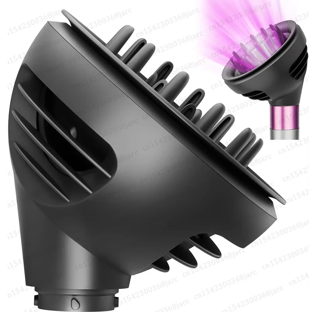 

Новая насадка-диффузор 2 в 1, насадка для стайлера для волос Dyson Airwrap HS01 HS05 SenCiciMen X9, профессиональная насадка-диффузор
