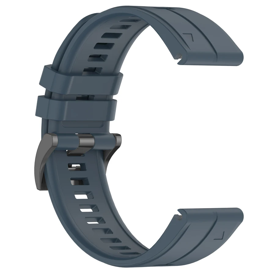 26mm 22mm 20mm siliconen band voor Garmin Fenix 8 51mm 47mm Quick Fit siliconen armband polsband Fenix 7X 6X 5X Pro Enduro3 band