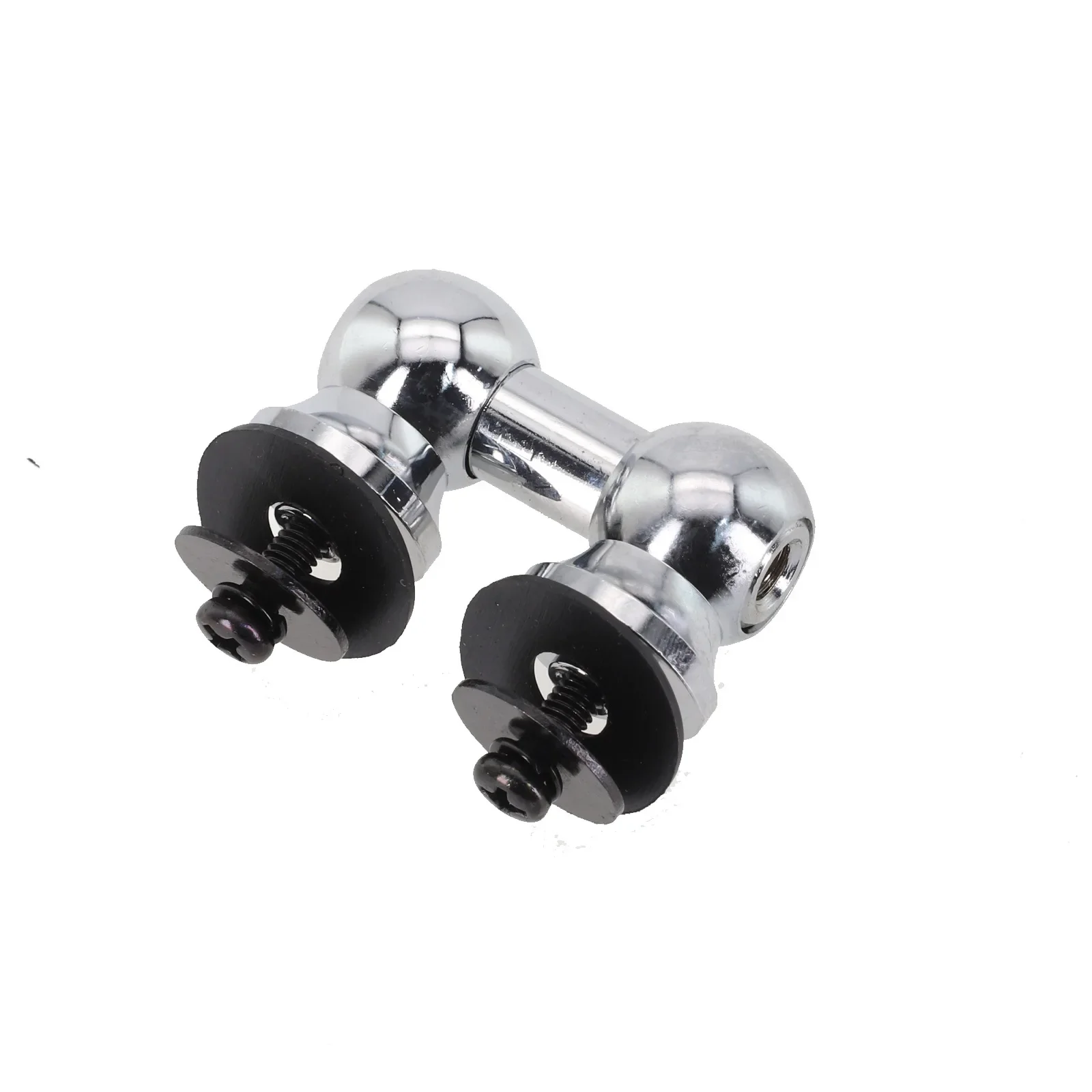 1pc Two Side Snare Drums Lugs Hole To Hole Distance 26 38 51 66 80 90mm Double End Snare Drums Aluminum Alloy Percussion Part