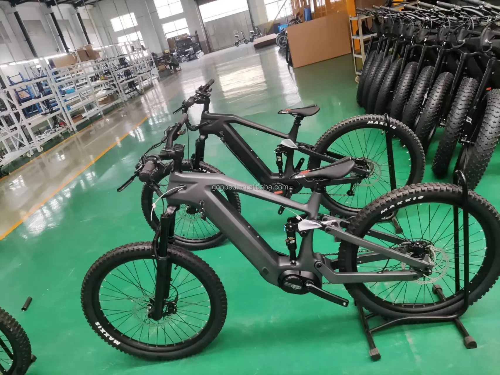 دراجة BAFANG M620 ذات نظام التعليق الكامل Bafang M600 إطار Ultra Motor 29 Ebike Bicicleta Electrica G510 إطار من ألياف الكربون Ebike