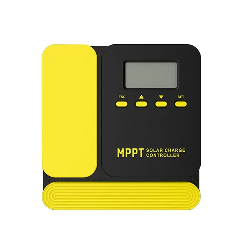 

Контроллер заряда-разряда солнечных батарей A33T-Solar MPPT для дома, автофургона, офиса