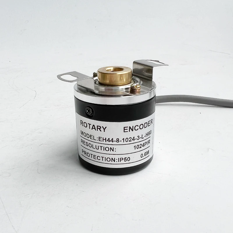 

EH44-8-600-2-P-U Hollow Shaft Motor Rotary Encoder EH44-8-1024-3-P-H60-S01