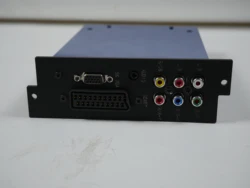 Arcade Joystick RGB Card For JVC Color Monitoring Lotus + SCART + low-resolution VGA iInput JVC Support RGBS Video Converter