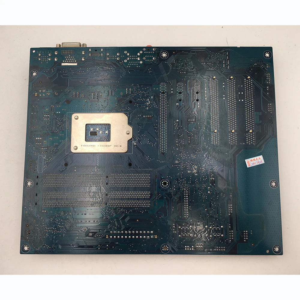 Original Industrial Motherboard For Intel DH55HC P55 1156 Support i3 i5 i7 Perfect Test Good Quality