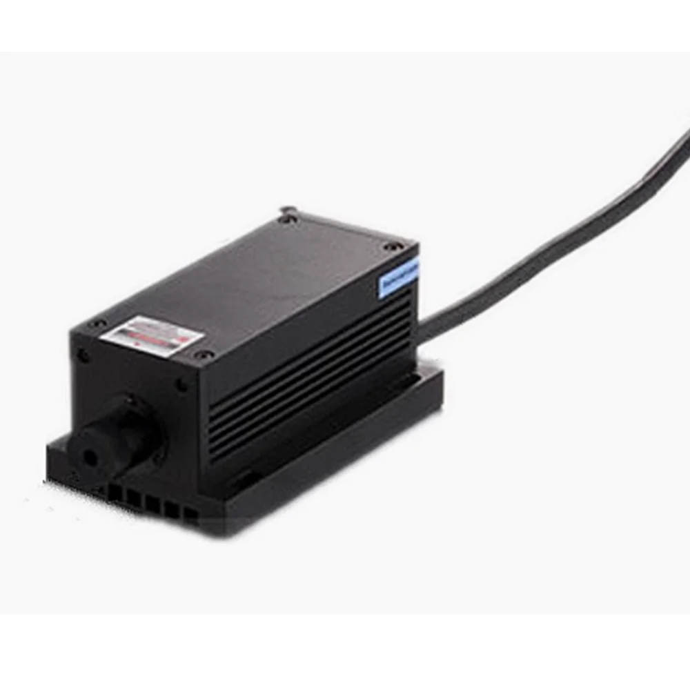 وحدة ليزر Adjusta 1064nm 1.5W-5W Lab IR + TTL/تناظرية + تبريد TEC + مصدر طاقة #3