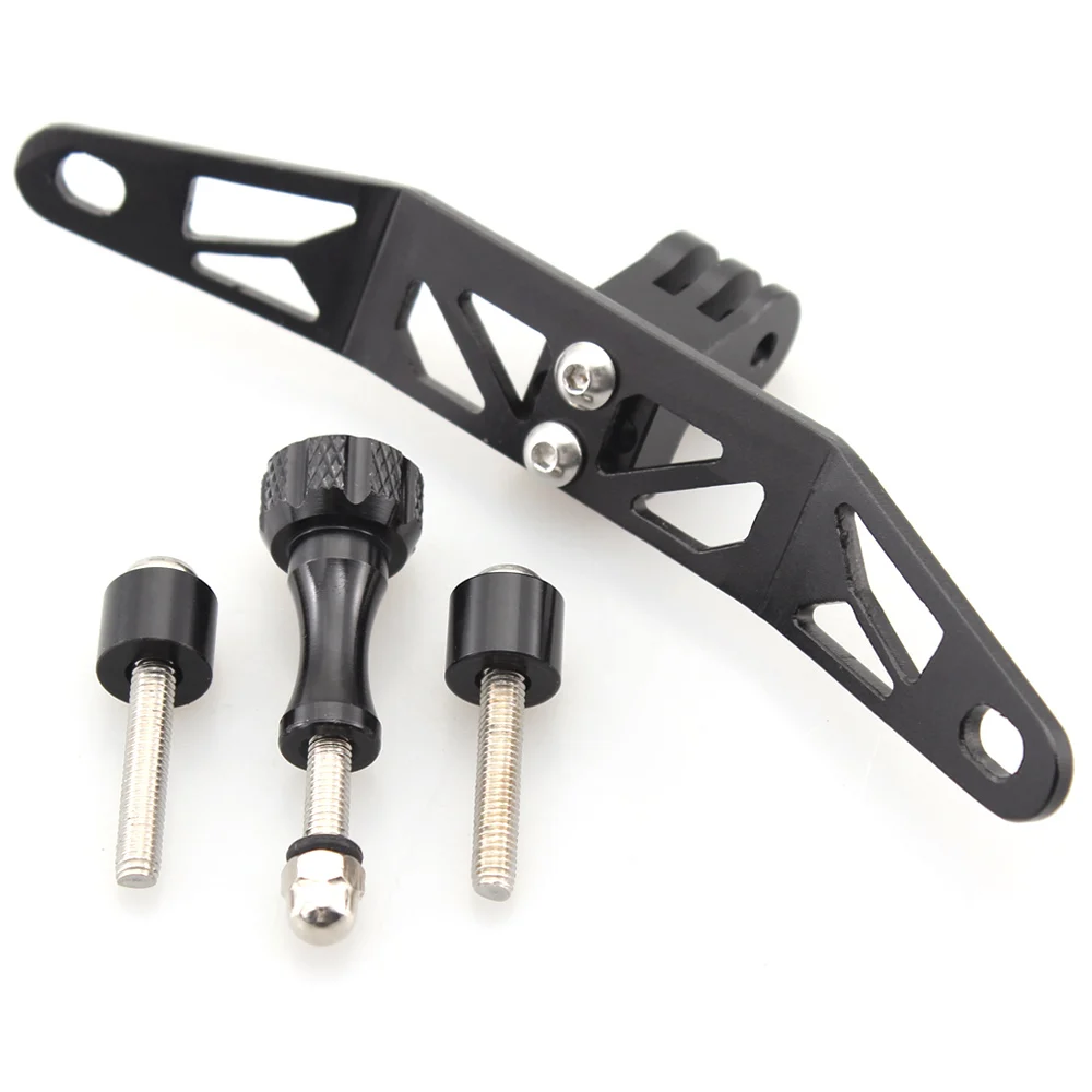 Motorcycle Front Camera Bracket Recorder Cam Rack Mount Holder Fit For BMW G310GS 2017-2025 Accessories