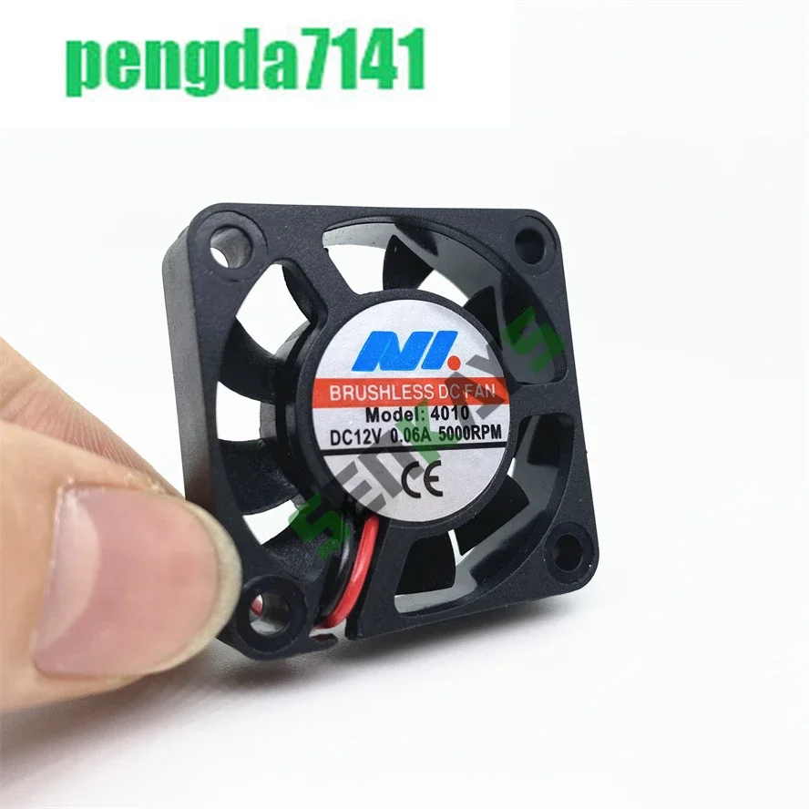 pa 4010 40MM Fan 4CM 40*40*10mm Fan For South and North Bridge Chip 3D Printer Cooling Fan 12V 2pin