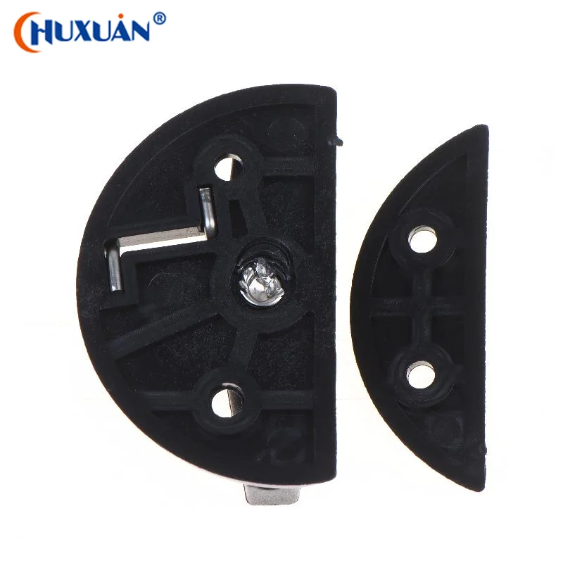 

Пластиковый поворотный кнопочный замок-ручка для люков, дверей шкафов, караванов, прицепов, туалетов, яхт и автодомов, круглый замок для люков и ящиков