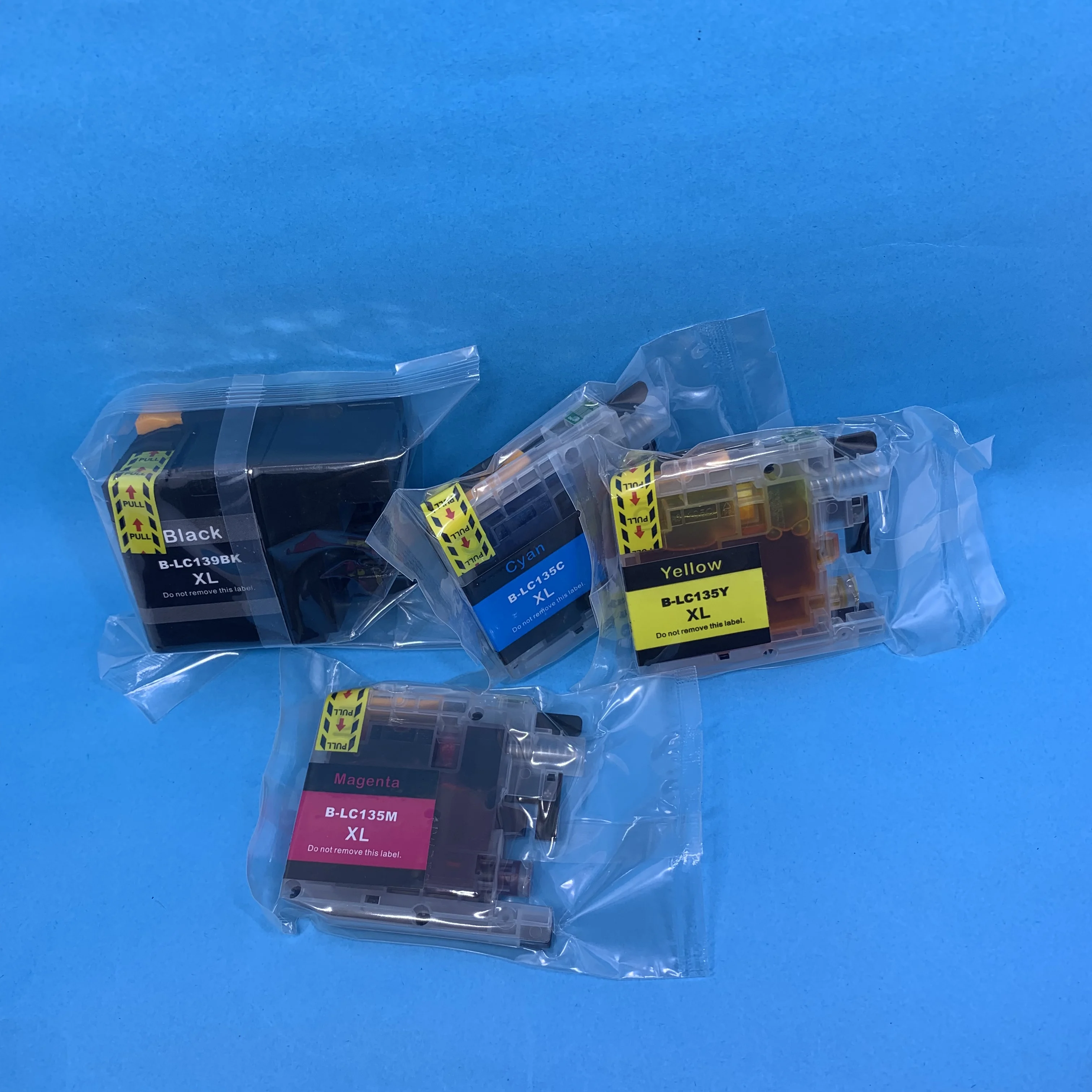 

LC139XL LC135XL Compatible Ink Cartridge LC139 LC135 for Brother MFC-J6520DW MFC-J6720DW MFC-J6920DW