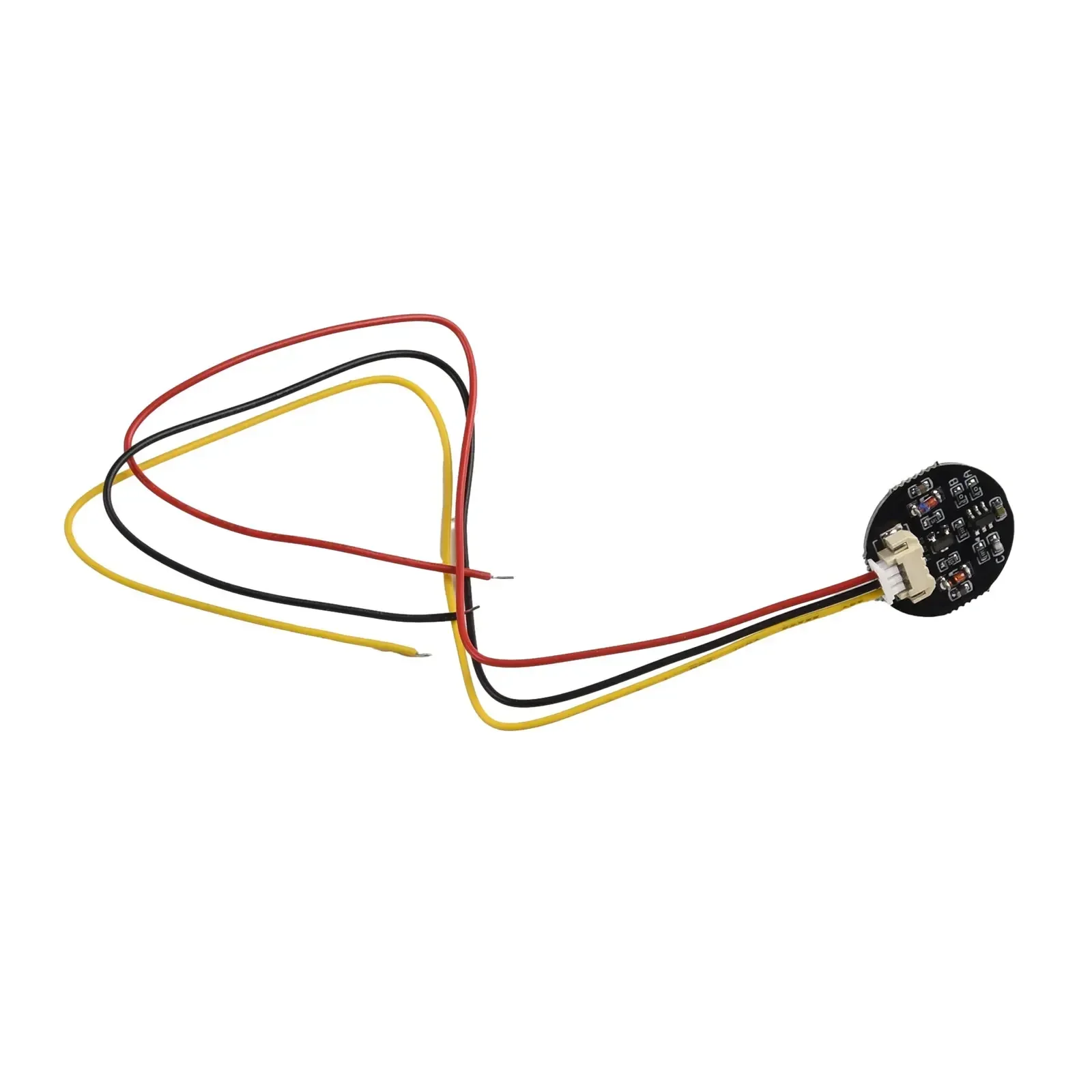 Módulo de detección de interruptor de llave táctil de 3V-30V, Interruptor táctil de luz biestable, piezas de análisis de instrumentos de luz LED, accesorios