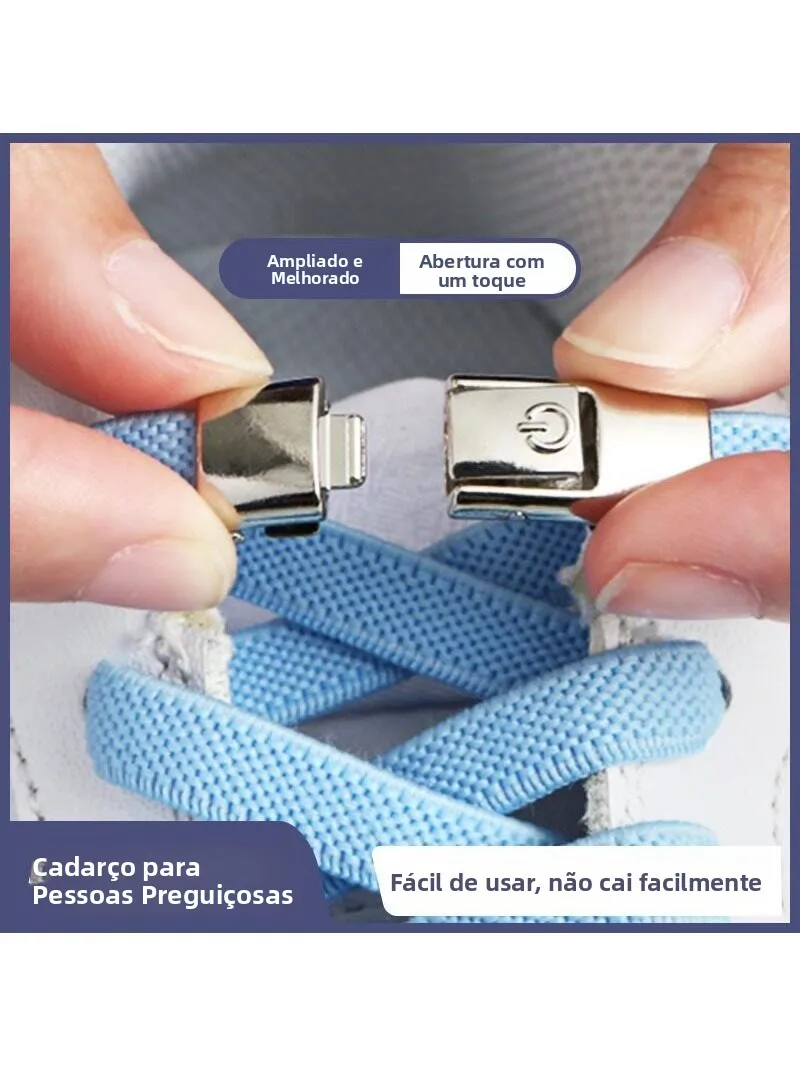 cadarcos-de-corda-larga-unissex-com-fivela-fixa-sem-amarracao-elasticos-e-ajustaveis-nas-cores-preto-e-branco-faceis-de-us