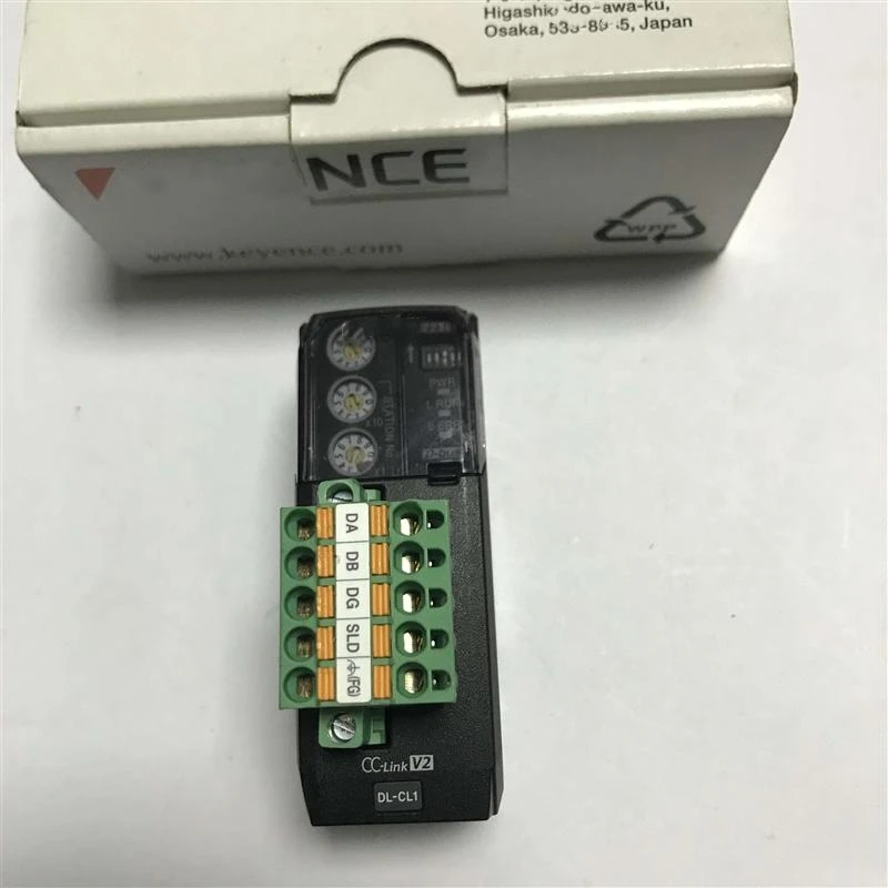 High quality KEY-EN-CE FU-69X fiber optic sensor brand new original