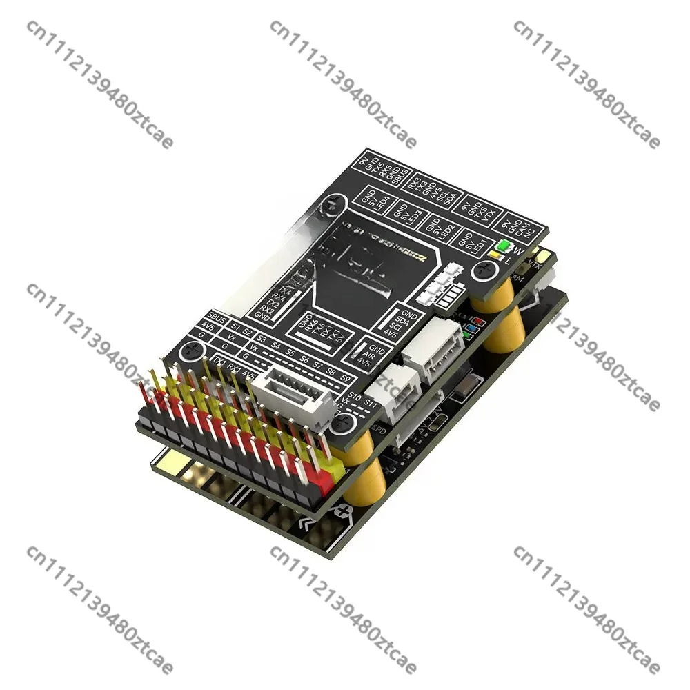 Tuning F405 Wing Flight Controller Fixed Wing Main Board Support Ardupilot Firmware Racing Aircraft Model DIY Replacement Parts