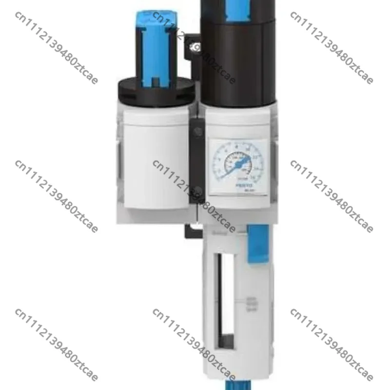 14Bar G1/4 Air Filter Regulator Combination, Pneumatic Air Preparation Unit