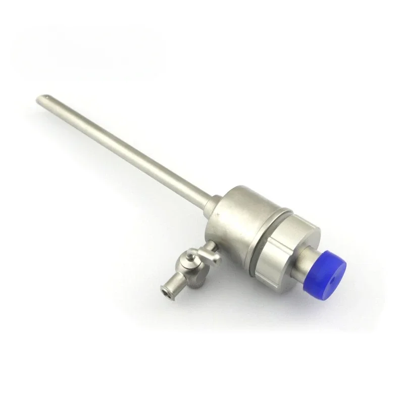 Reusable Abdominal Surgery Equipment Magnetic Cannula  Laparoscopic Trocar