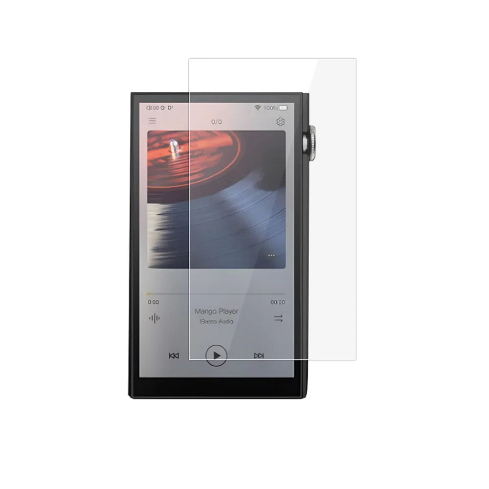Protector de pantalla Premium de dureza 9H, película de vidrio templado para iBasso DX260 DX240 DX220max DX220 DX200