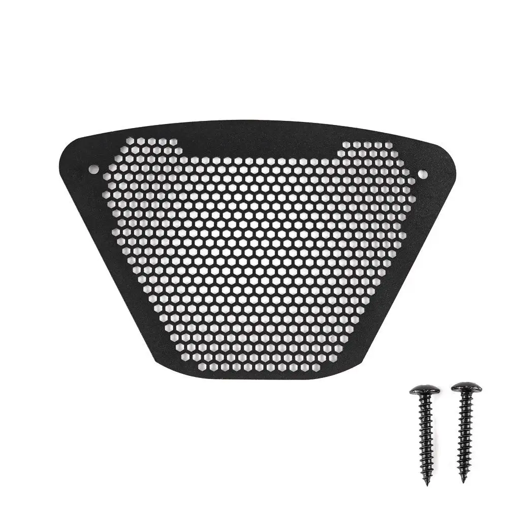

Motorcycle Guard Grille Replacement Professional Water Tank Cover Decoration for 2021-2026 Forza350