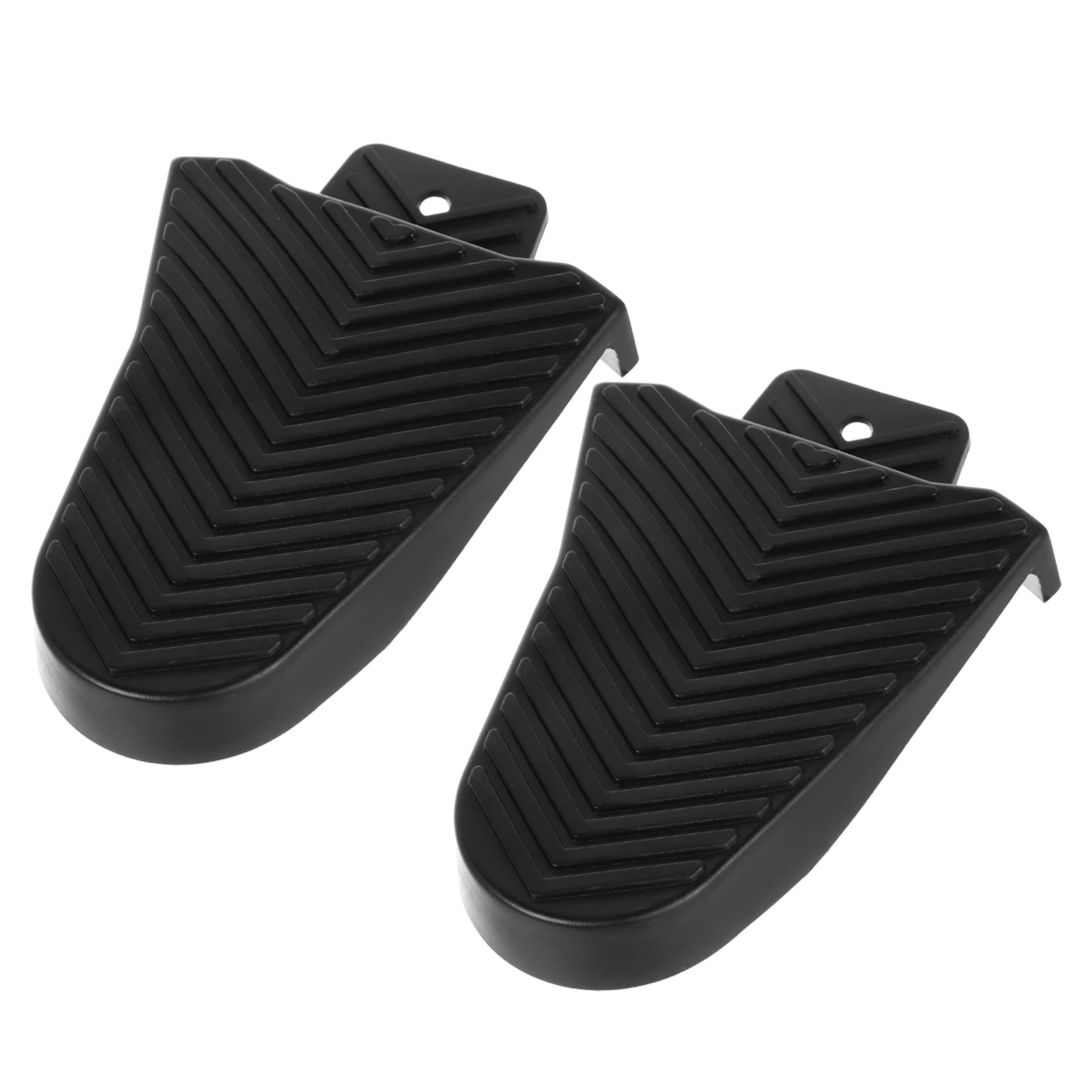 Protective Cover for Bicycle Pedal Cleats Durable ABS Selflocking Waterproof Bike Accessories Shoe Covers for Road Mountain