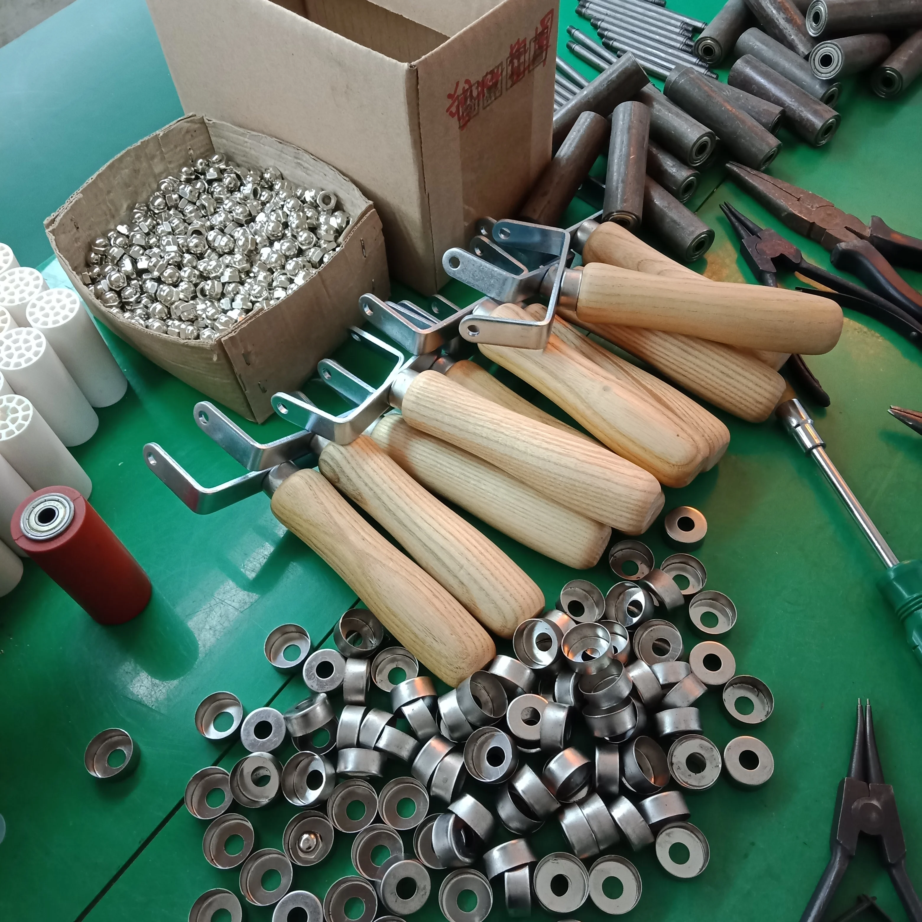 80mm Silicone press roller for hot air welder,hot air gun,heat guns  good quality !