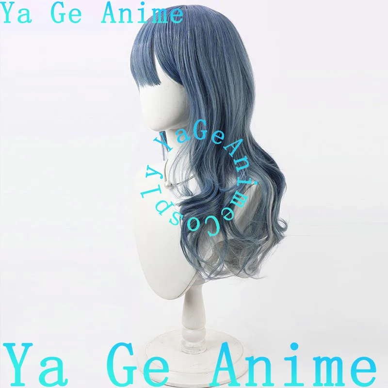 Ya Ge-Peluca de Cosplay Kiritani Haruka, tienda de Anime, juegos de Anime, fiesta de Carnaval y Halloween, pelo sintético resistente al calor
