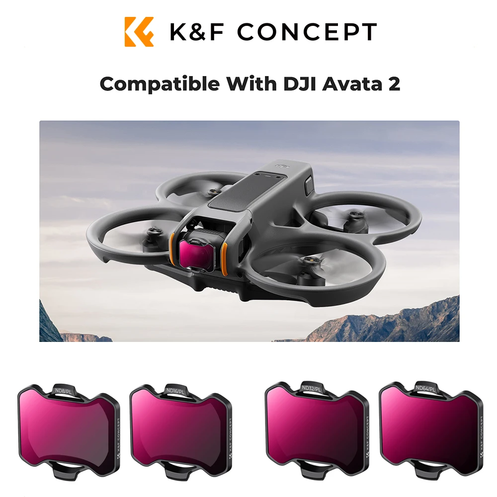 K&F Concept Mcuv Cp…