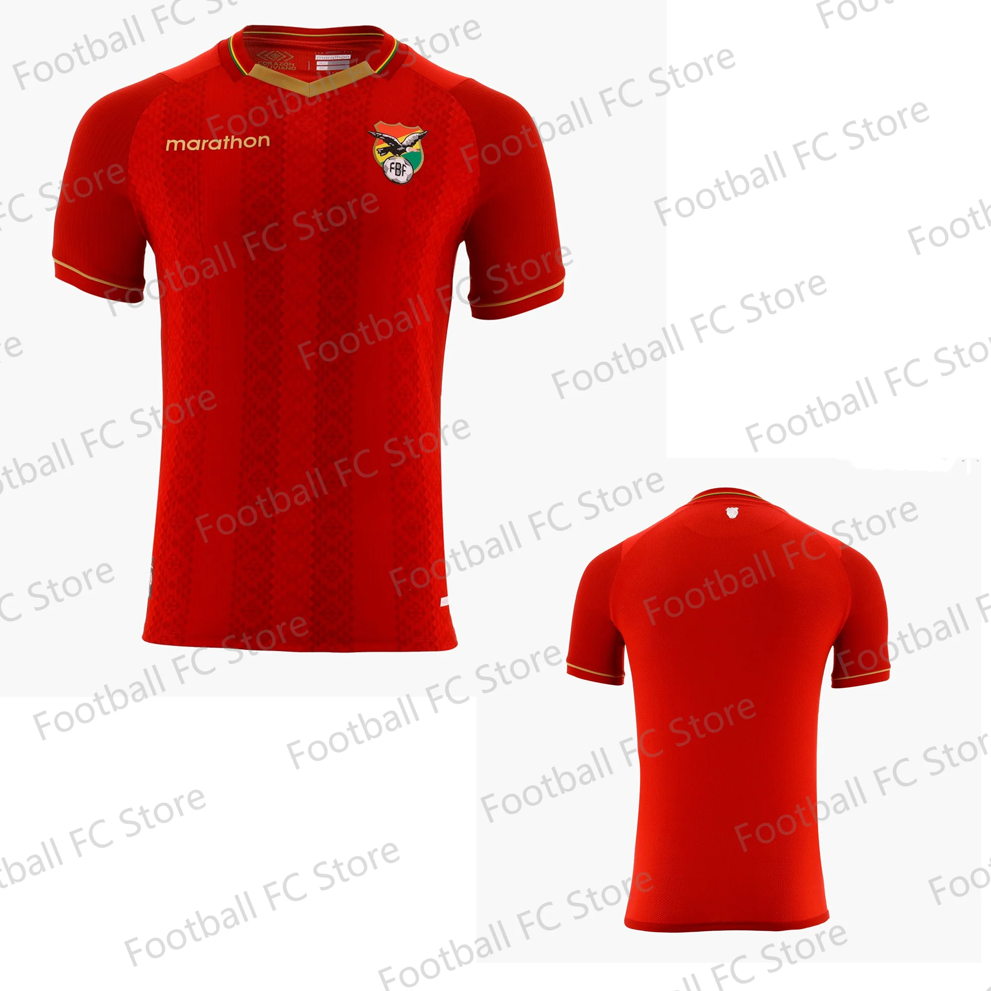 24/25 Bolivia 2024 America Kits Football New Arriavl Summer Football Jersey Soccer Jersey For Adult/Kid Tops