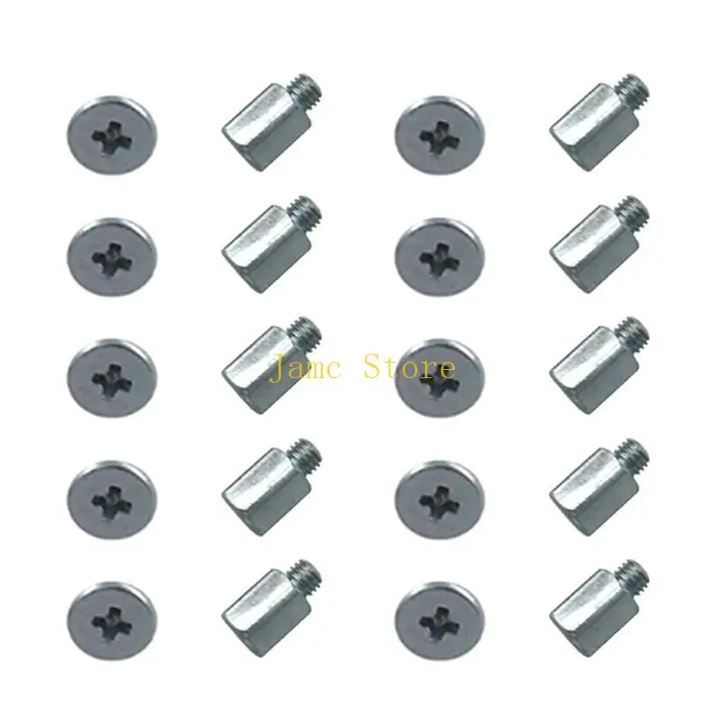 LX0B Screw Nut Mounting for M.2 Assorted for Gigabyte Motherboard Hand Tool Mounting Kits Accessory