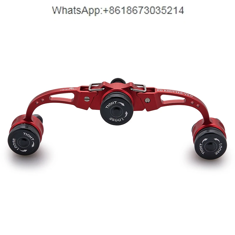 

FG Knot Luya Fast GT Knot Cable Tie PR Knot