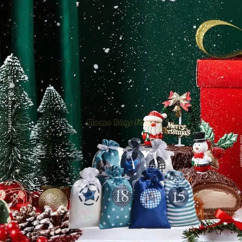 X90D 24pcs CALENDARIO ADVANTIS