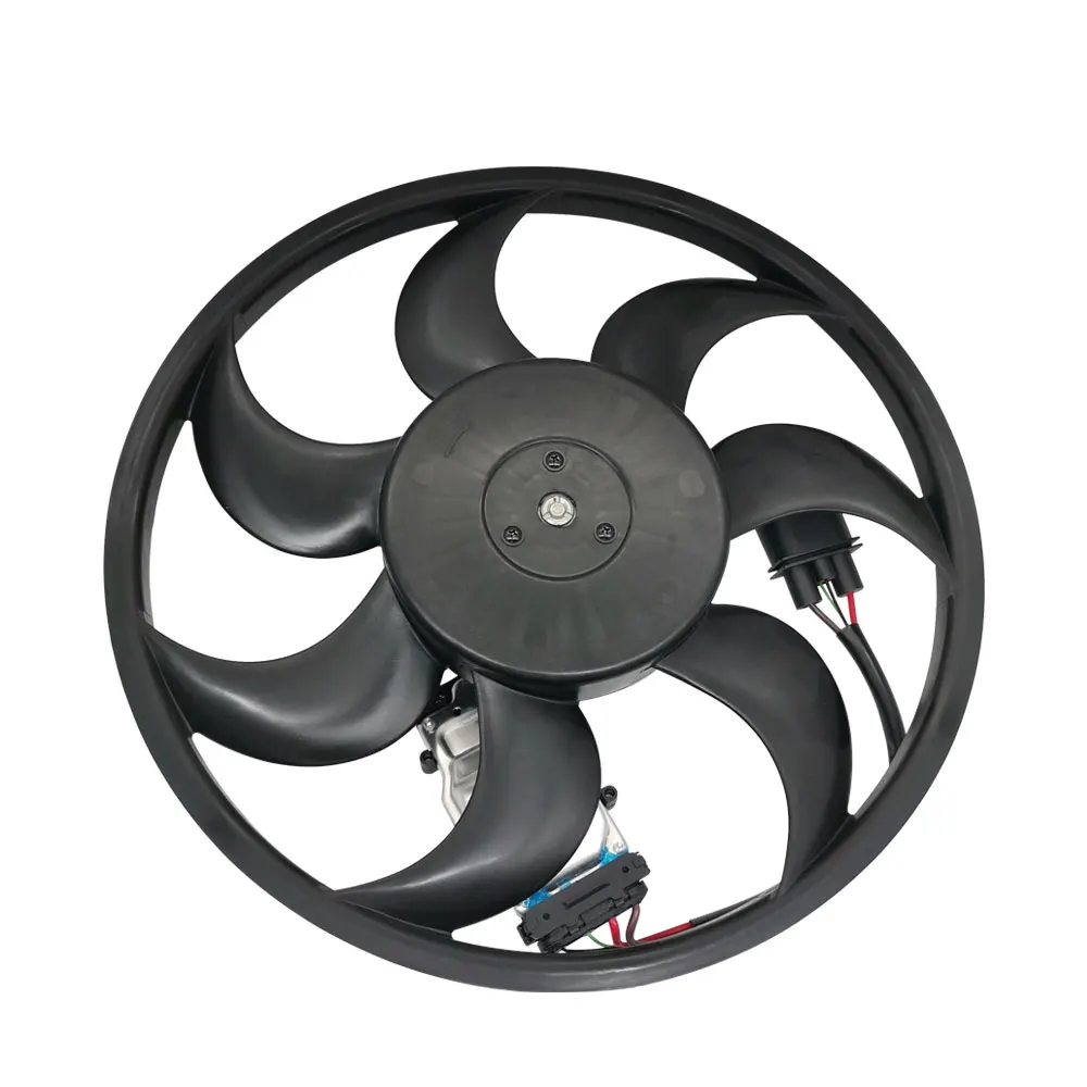 electron fan For Audi Q7 2007-2015 VW Touareg 2003-2010 7L0959455G