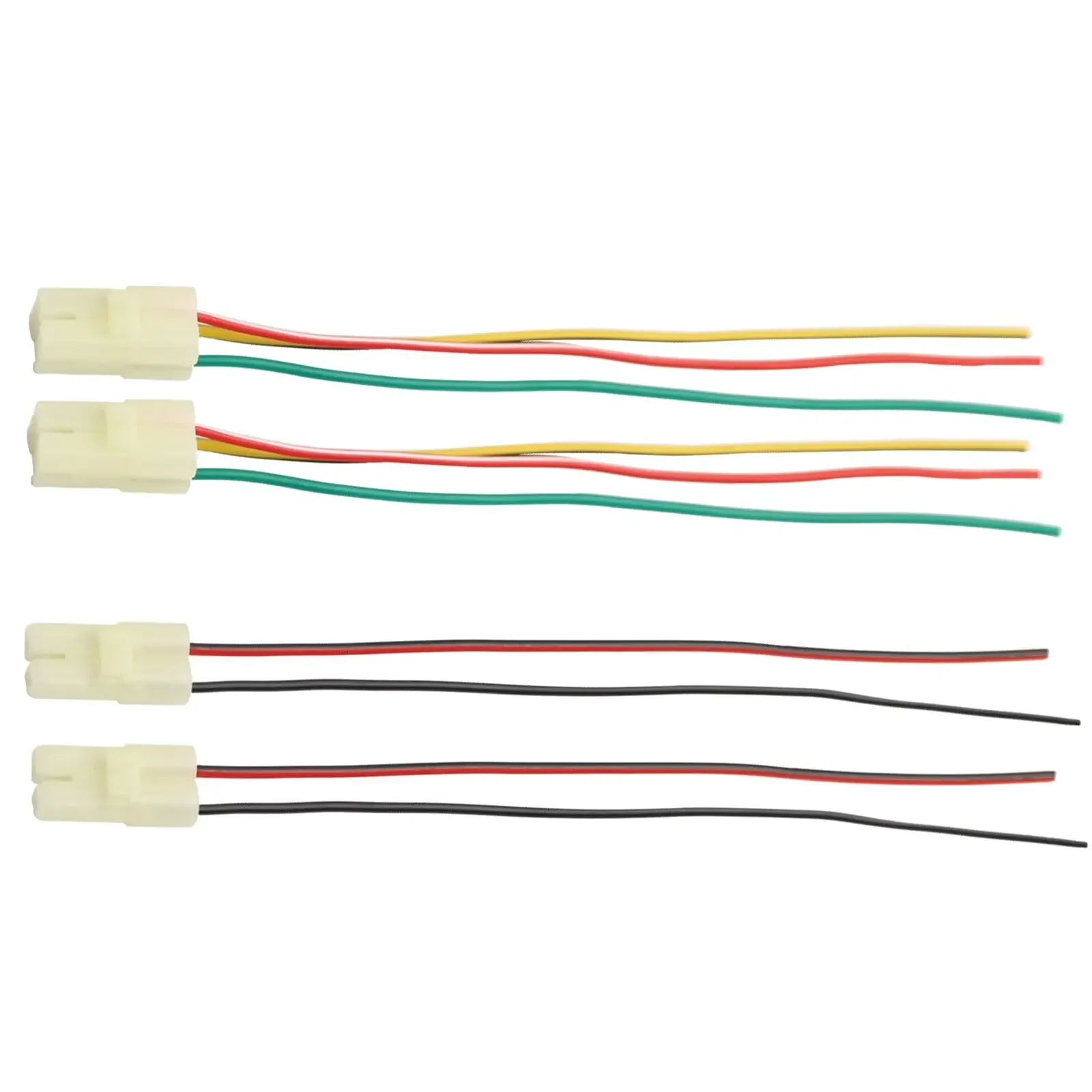 

Motorcycle CDI Cable Wire Harness Plug Compatible with Chinese GY6 4-Stroke 50cc-150cc Scooter Mopeds Taotao Jonway Roketa