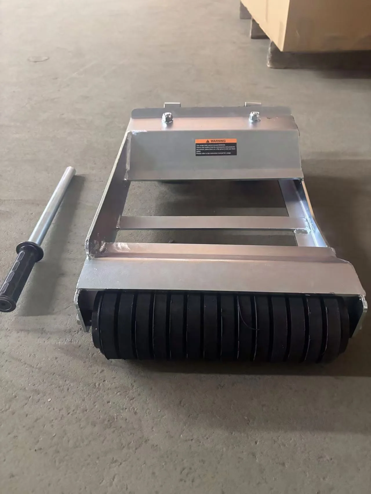 

Трехколесная тележка-платформа JJPT-800 для перемещения транспортных средств, с сертификатом CE