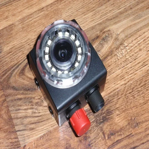

2026 Camera Bvs0003 Bvs-oi-3-001-e + Cables and Brand New Original Spot Plc