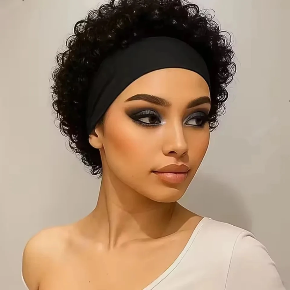 Thumbnail 4 - #51 Latest Headband Wigs Offers