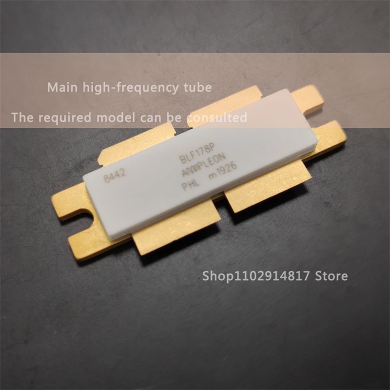 BLF178P RF power field effect transistor high frequency tube microwave power amplifier module