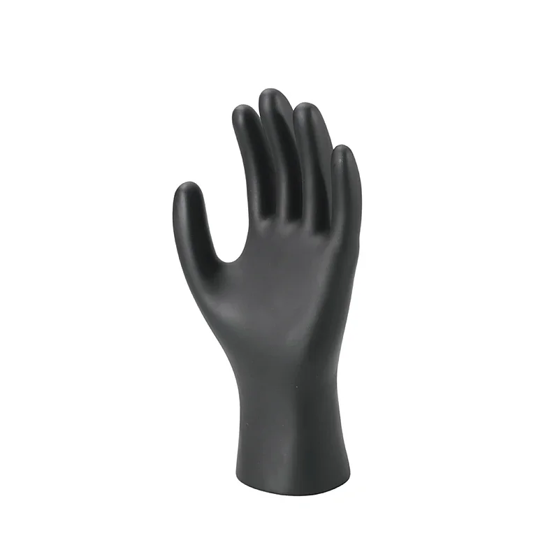 Male Mannequin Hand Model Industrial Labor Protection Male Gloves Display Hand Model Props  26cm High And Large Male Hand Model