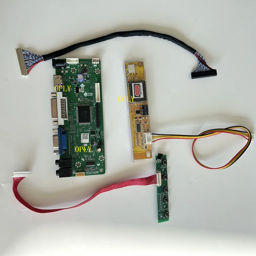 M.NT68676 Controlle… - image