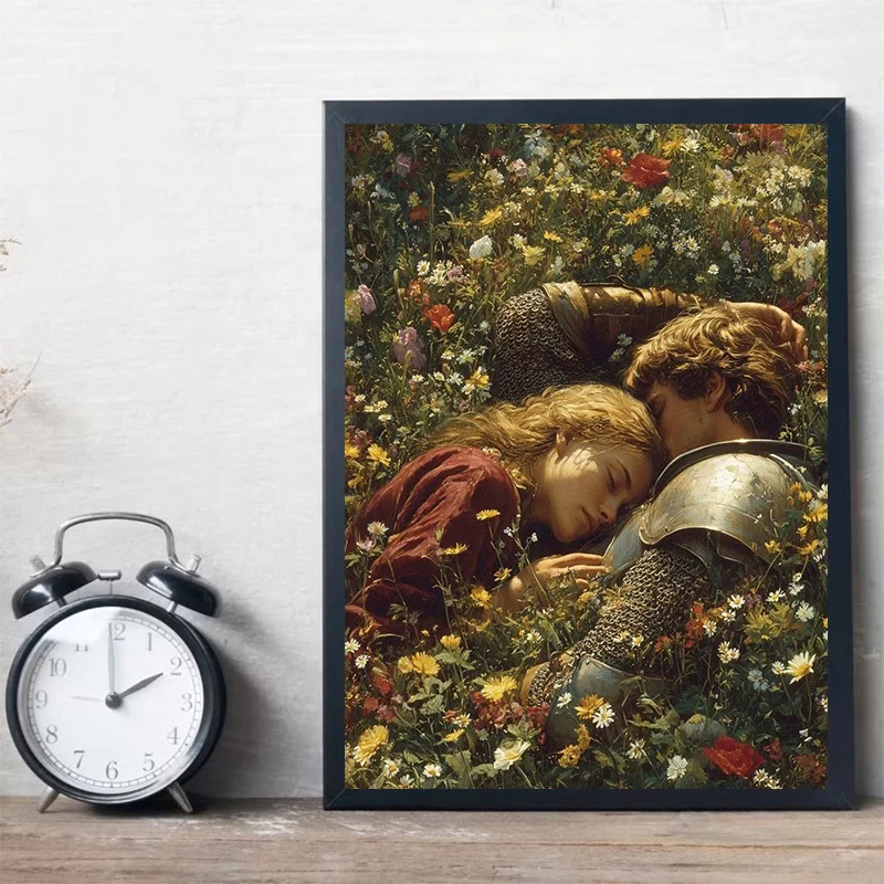 quebra-cabeca-de-cavaleiros-medievais-e-menina-500-1000-1200-2000-pecas-decoracao-moderna-para-casa-presente-interativo-para-familia-presentes-de-aniversario