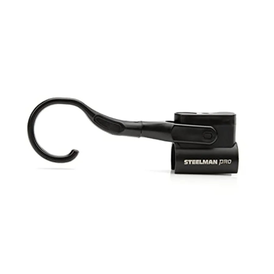 78751 Magnetic Hook Flashlight Holder Worklights