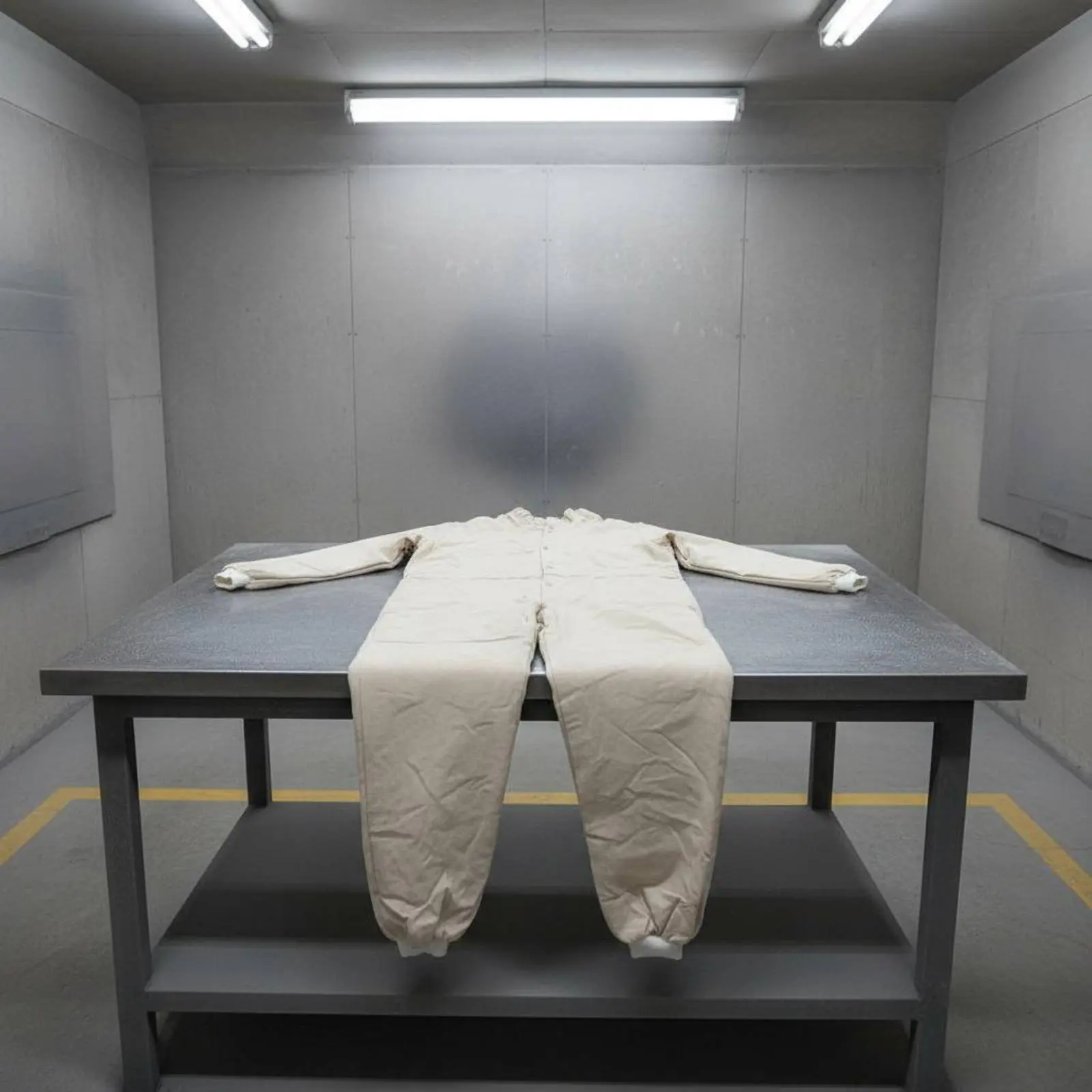 Sandblasting Safety Suit Thickened Sandblasting Suit Abrasive Blasting Coverall Hooded Painting Coverall Dustproof