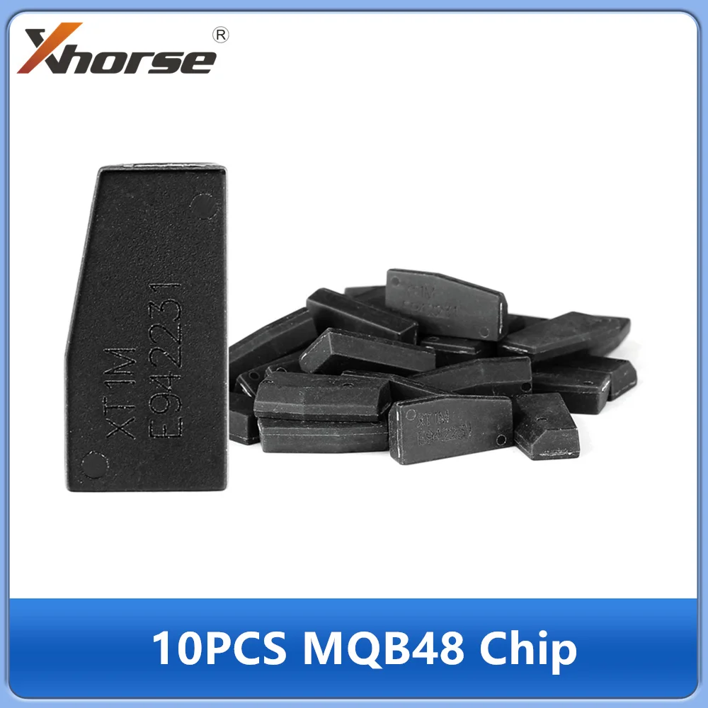 Xhorse VVDI MQB48 XT1M MQB 48 Chip transponder Xhorse Chip per chiave auto serie VW MQB Chip 10 pz/lotto