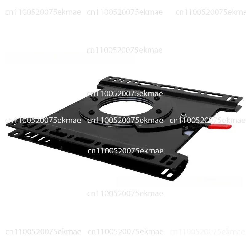 Car Seat Turntable 360 Degree Rotating Chassis T5T6 General Commercial Vehicle Modification Accessories