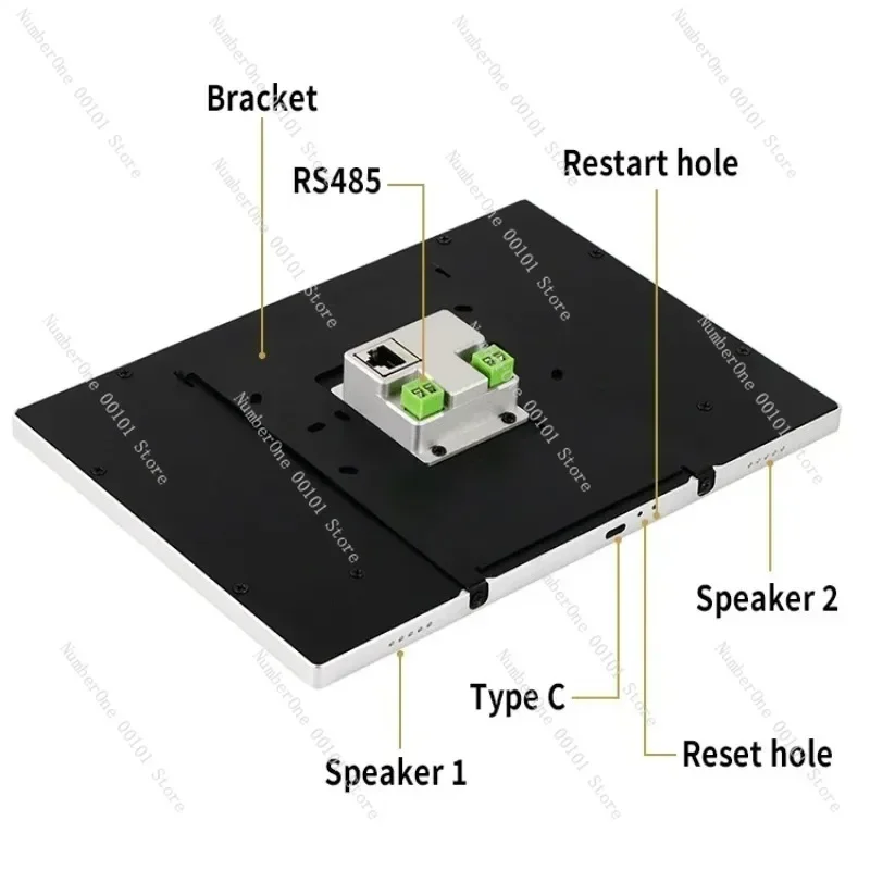 YC-SM10P 10 Inch RK… - image