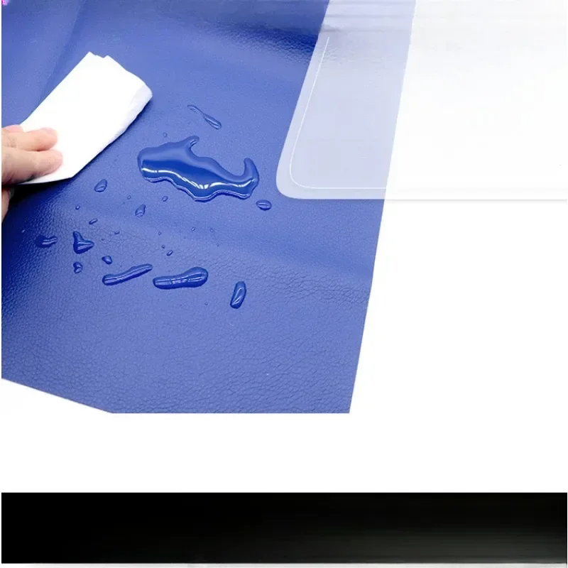 

Dental Protective Pad Tablecloth Waterproof Dental Chair Workbench Wear-resistant Non-slip Leather Thickened Tablecloth Tool