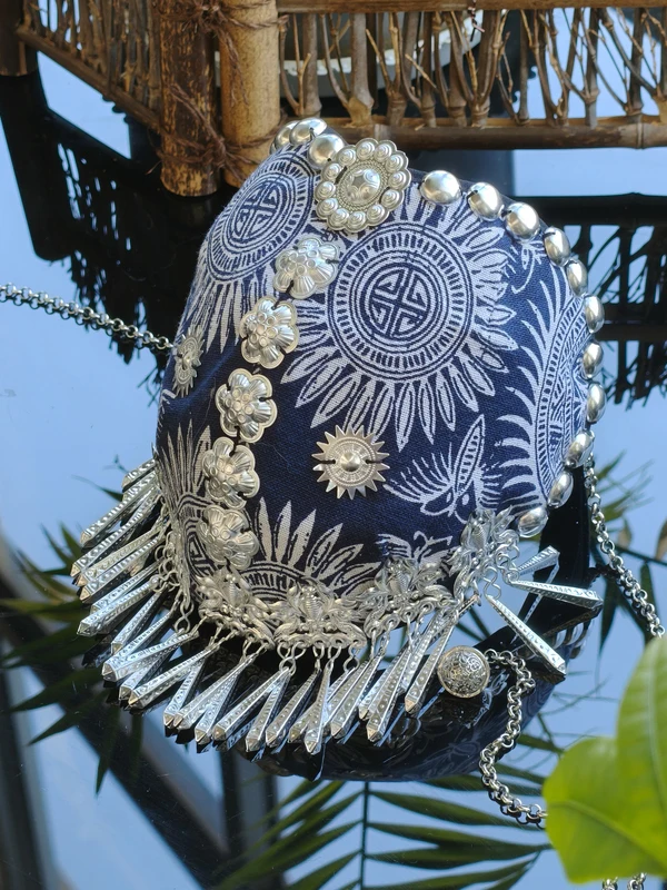 2026-新エスニックスタイルワックス染め生地女性のヘアバンド通勤ファッションヘアアクセサリー白髪カバーアップパーソナライズ