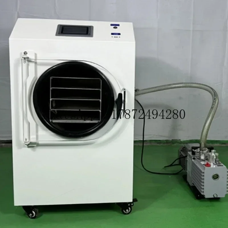 Commercial Mushroom Fruit Vacuum F Dryer Dried Candy Skittles Food Sweets Strawberries