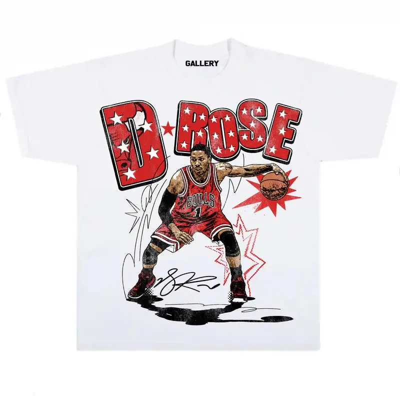 ROSE Vintage Graphic T-Shirt