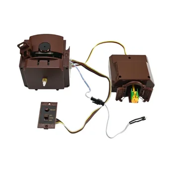 Zegar z kukułką Akcesoria do mechanizmów kwarcowych Części do zegarów ściennych Dekoracja salonu Gongi na godzinę Części do naprawy zegarów ściennych