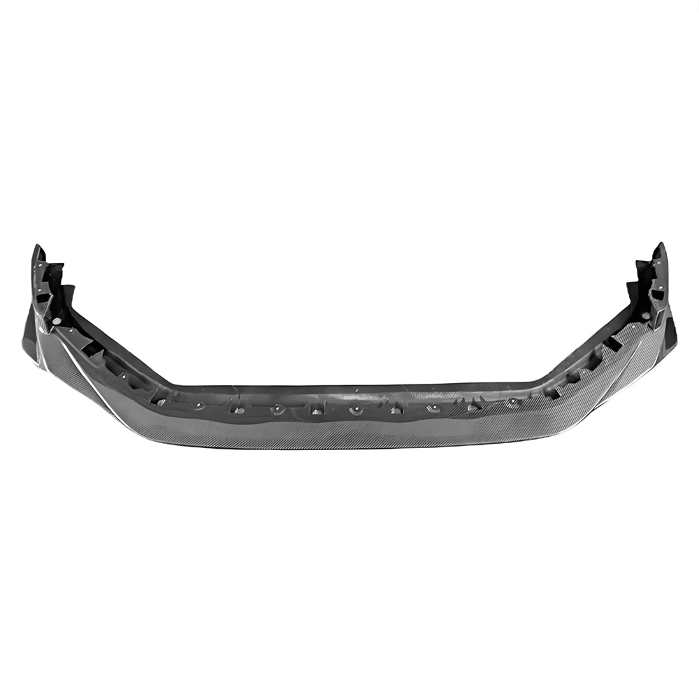 

Front Bumper Lip Splitter For Nissan GTR R35 17-21 Upgrade to VAS Style Carbon Fiber Material